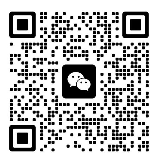 扫一扫，关注我们